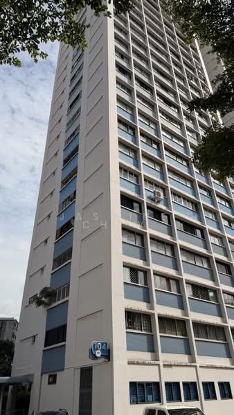 104 Jalan Rajah, 104 Jalan Rajah, 3 Bedrooms, 1,485 sqft, HDB Flat For Sale, by Jasmine Chew, 500189895 - Exterior - PropertyGuru.com.sg