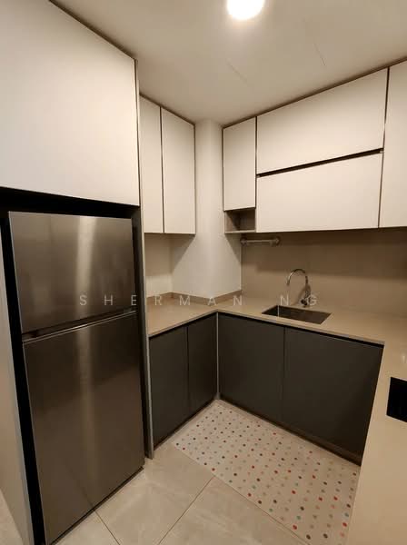 Normanton Park, 49 Normanton Park, 2 Bedrooms, 667 sqft, Condominium For Sale, by Sherman Ng, 500189901 - Kitchen - PropertyGuru.com.sg