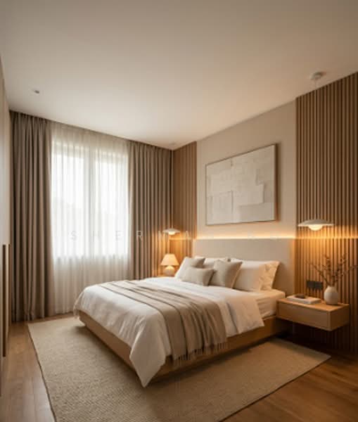 Normanton Park, 49 Normanton Park, 2 Bedrooms, 667 sqft, Condominium For Sale, by Sherman Ng, 500189901 - Bedroom - PropertyGuru.com.sg