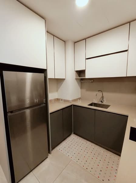 Normanton Park, 49 Normanton Park, Buona Vista / West Coast / Clementi New Town, 2 Bedrooms, 667 sqft, Condominium For Sale, by Sherman Ng, 500189901 - Kitchen - PropertyGuru.com.sg