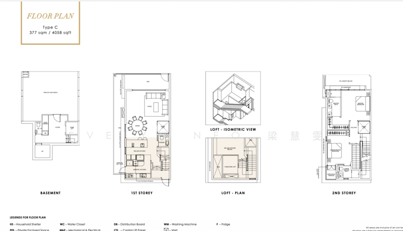 Belgravia Ace, 100 Belgravia Drive, 5 Bedrooms, 4,058 sqft, Semi-Detached House For Sale, by Evelyn Neo 梁慧雯, 500189902 - PropertyGuru.com.sg