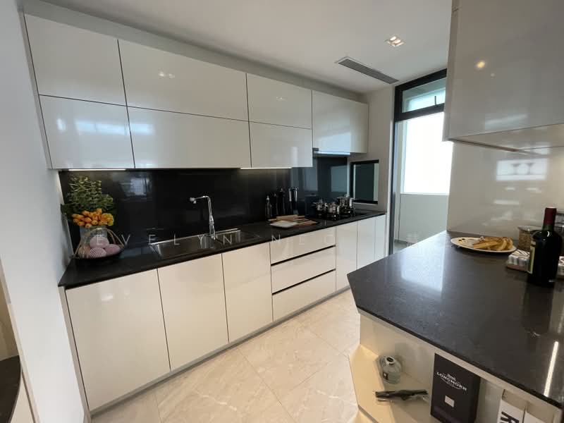 Belgravia Ace, 100 Belgravia Drive, 5 Bedrooms, 4,058 sqft, Semi-Detached House For Sale, by Evelyn Neo 梁慧雯, 500189902 - Kitchen - PropertyGuru.com.sg