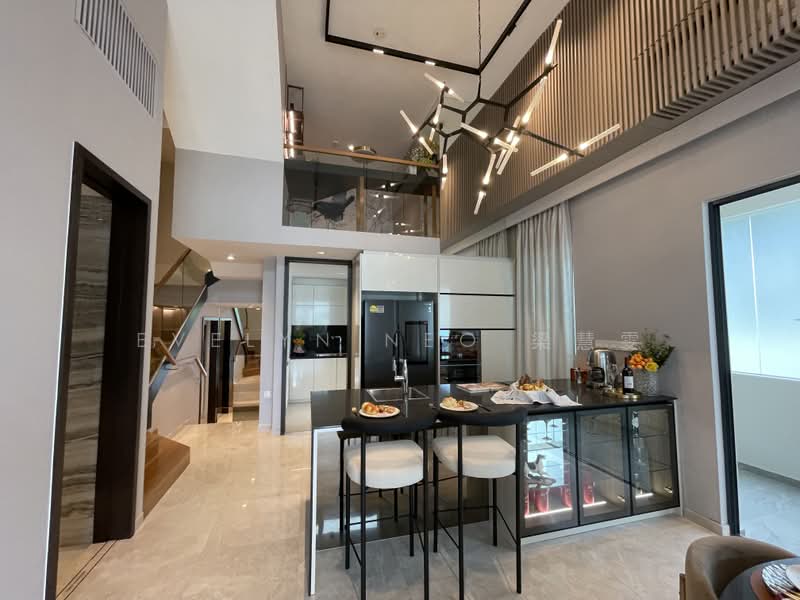 Belgravia Ace, 100 Belgravia Drive, 5 Bedrooms, 4,058 sqft, Semi-Detached House For Sale, by Evelyn Neo 梁慧雯, 500189902 - Kitchen - PropertyGuru.com.sg