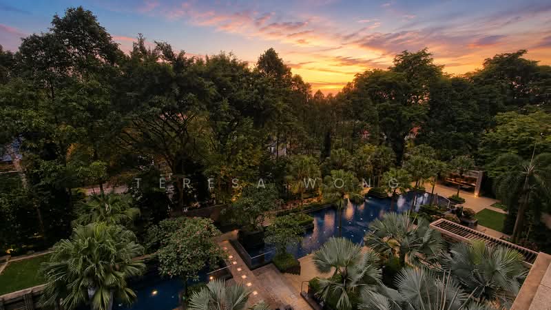 Parkview Eclat, 138 Grange Road, 3 Bedrooms, 2,895 sqft, Condominium For Sale, by Teresa Wong, 500189904 - Pool - PropertyGuru.com.sg