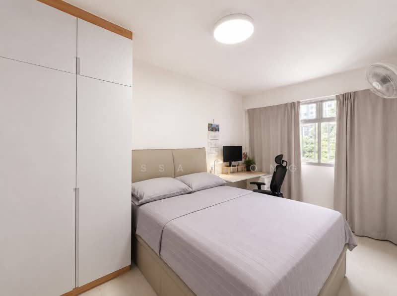 878A Tampines Avenue 8, 878A Tampines Avenue 8, 3 Bedrooms, 1,001 sqft, HDB Flat For Sale, by Klyssa Chong, 500189905 - Bedroom - PropertyGuru.com.sg