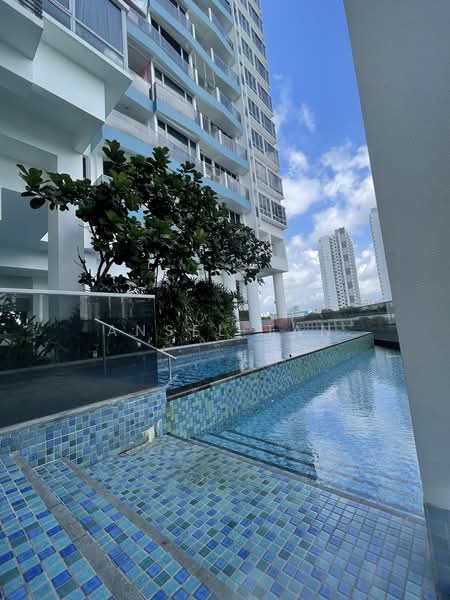 Balcony Common Room for Lease, , Room Rental, 80 sqft, Condominium For Rent, by Ansel Tan, 500189908 - Exterior - PropertyGuru.com.sg