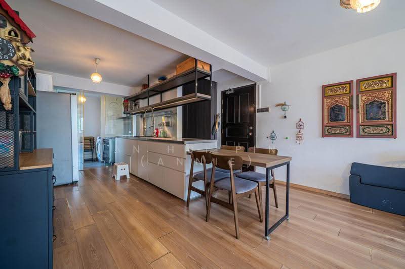 431 Ang Mo Kio Avenue 10, 431 Ang Mo Kio Avenue 10, Ang Mo Kio / Bishan / Thomson, 3 Bedrooms, 1,281 sqft, HDB Flat For Sale, by Tan Hui Ping (Annie), 500189917 - Kitchen - PropertyGuru.com.sg