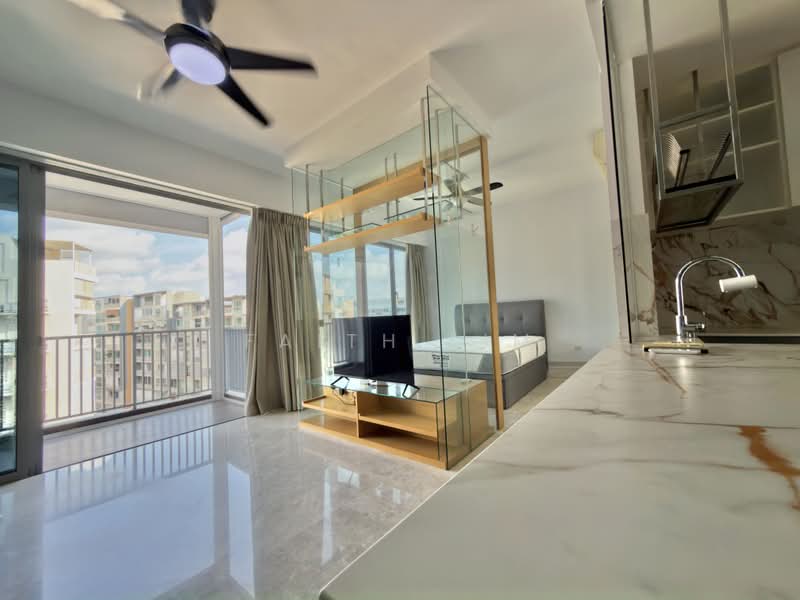 Seastrand, 17 Pasir Ris Link, 1 Bedroom, 581 sqft, Condominium For Sale, by Faith Lim, 500189918 - Living Room - PropertyGuru.com.sg