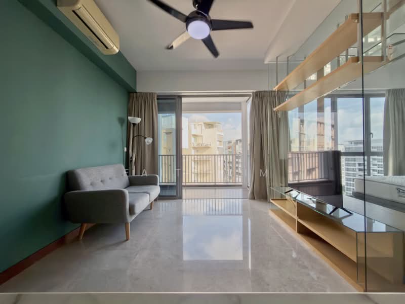 Seastrand, 17 Pasir Ris Link, 1 Bedroom, 581 sqft, Condominium For Sale, by Faith Lim, 500189918 - Living Room - PropertyGuru.com.sg
