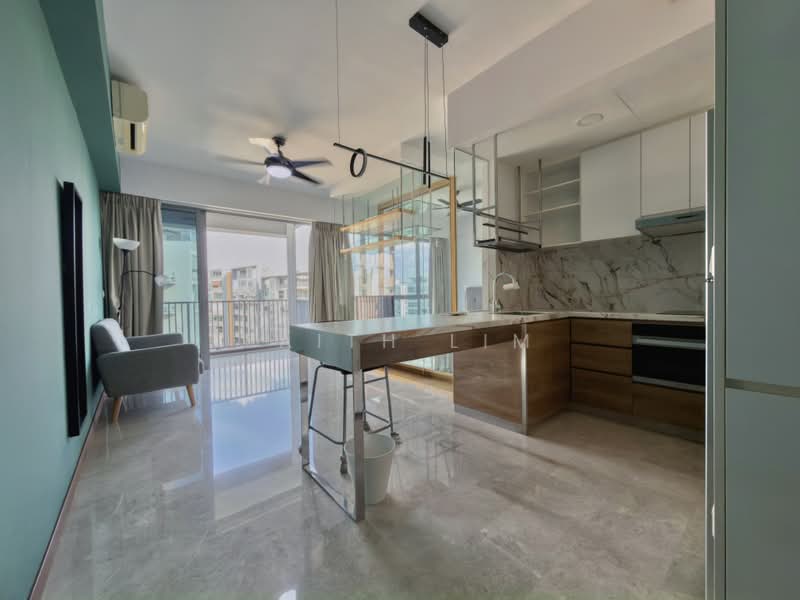 Seastrand, 17 Pasir Ris Link, 1 Bedroom, 581 sqft, Condominium For Sale, by Faith Lim, 500189918 - Living Room - PropertyGuru.com.sg