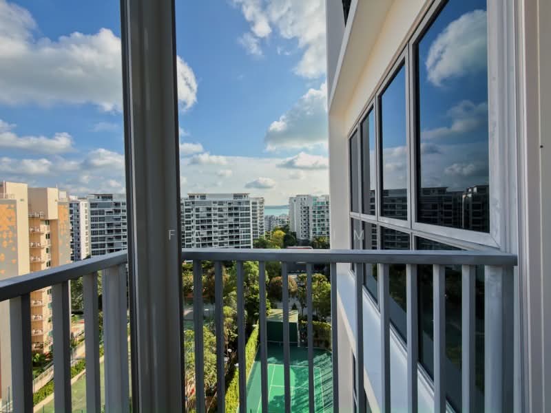 Seastrand, 17 Pasir Ris Link, 1 Bedroom, 581 sqft, Condominium For Sale, by Faith Lim, 500189918 - View from home - PropertyGuru.com.sg