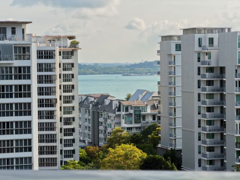 Seastrand, 17 Pasir Ris Link, 1 Bedroom, 581 sqft, Condominium For Sale, by Faith Lim, 500189918 - View from home - PropertyGuru.com.sg