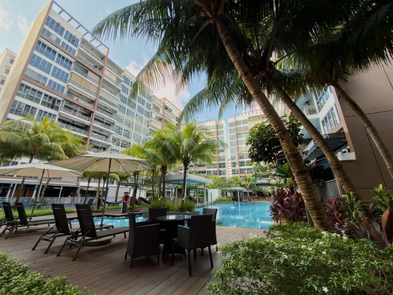 Seastrand, 17 Pasir Ris Link, 1 Bedroom, 581 sqft, Condominium For Sale, by Faith Lim, 500189918 - PropertyGuru.com.sg