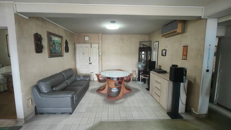 People's Park Centre, 101B Upper Cross Street, 2 Bedrooms, 1,500 sqft, Apartment For Rent, by K.D. Wu, 500189921 - Living Room - PropertyGuru.com.sg