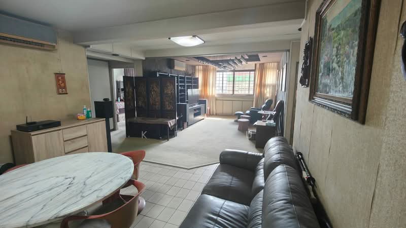 People's Park Centre, 101B Upper Cross Street, 2 Bedrooms, 1,500 sqft, Apartment For Rent, by K.D. Wu, 500189921 - Living Room - PropertyGuru.com.sg