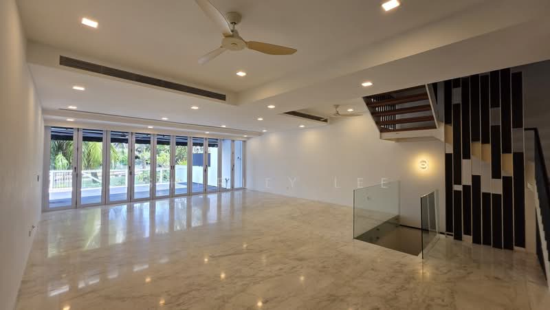 Ocean 8, Ocean Drive, 5 Bedrooms, 5,000 sqft, Terraced House For Sale, by Shirley Lee, 500189922 - Living Room - PropertyGuru.com.sg