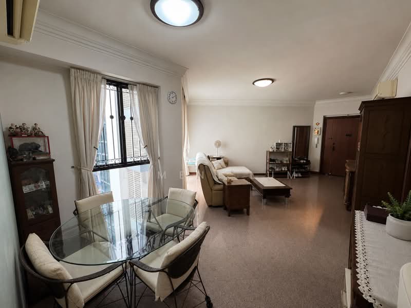 Regentville, 12 Hougang Street 92, 3 Bedrooms, 1,076 sqft, Condominium For Sale, by Clement Lum, 500189925 - Living Room - PropertyGuru.com.sg