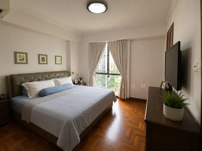 Regentville, 12 Hougang Street 92, 3 Bedrooms, 1,076 sqft, Condominium For Sale, by Clement Lum, 500189925 - Bedroom - PropertyGuru.com.sg