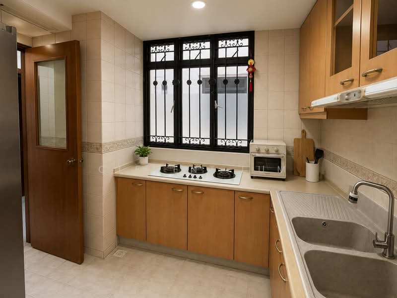 Regentville, 12 Hougang Street 92, 3 Bedrooms, 1,076 sqft, Condominium For Sale, by Clement Lum, 500189925 - Kitchen - PropertyGuru.com.sg