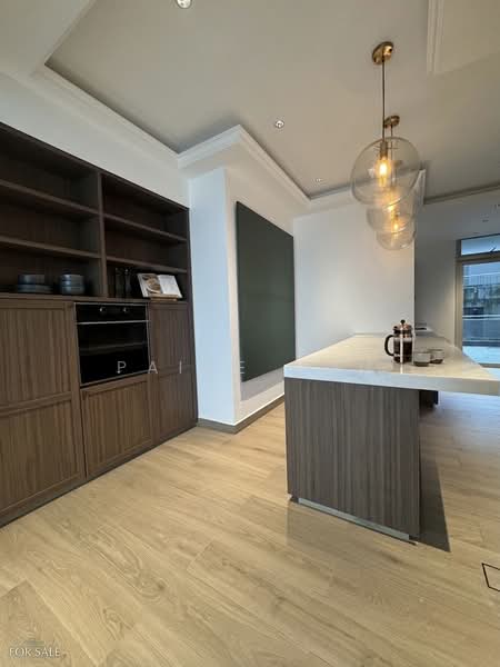 The Solitaire, 5B Balmoral Park, 3 Bedrooms, 2,600 sqft, Condominium For Sale, by Paige Mou, 500189926 - Kitchen - PropertyGuru.com.sg