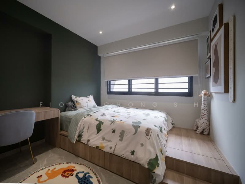 110A Bidadari Park Drive, 110A Bidadari Park Drive, 3 Bedrooms, 1,001 sqft, HDB Flat For Sale, by Fiona Chong S H, 500189927 - Bedroom - PropertyGuru.com.sg