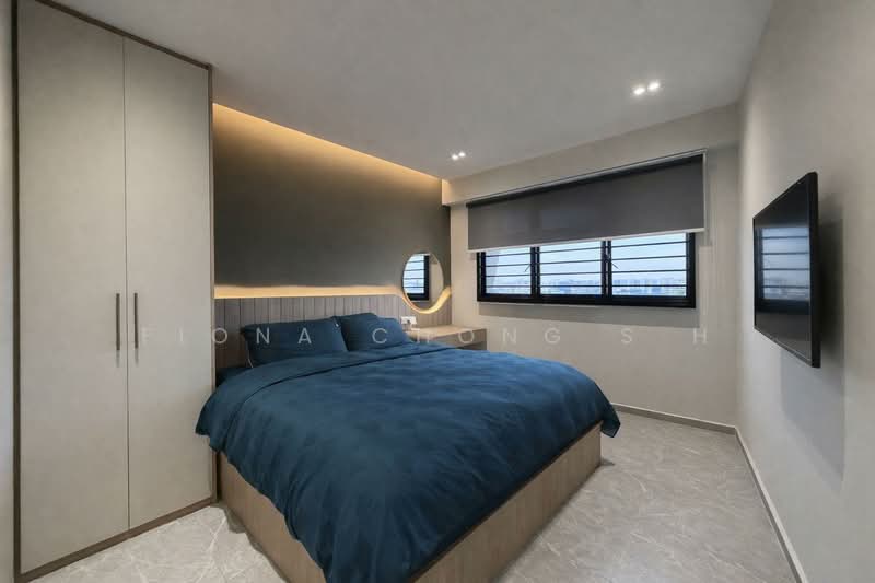 110A Bidadari Park Drive, 110A Bidadari Park Drive, 3 Bedrooms, 1,001 sqft, HDB Flat For Sale, by Fiona Chong S H, 500189927 - Bedroom - PropertyGuru.com.sg