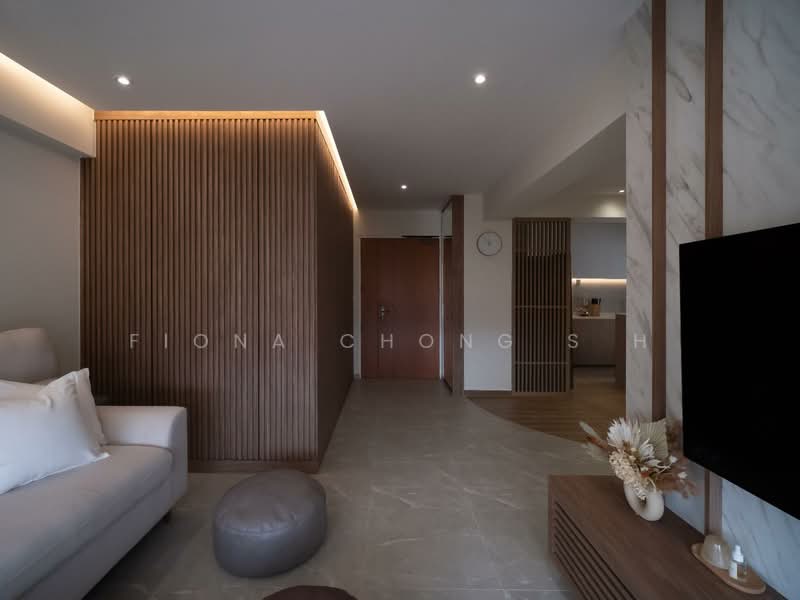 110A Bidadari Park Drive, 110A Bidadari Park Drive, 3 Bedrooms, 1,001 sqft, HDB Flat For Sale, by Fiona Chong S H, 500189927 - Living Room - PropertyGuru.com.sg