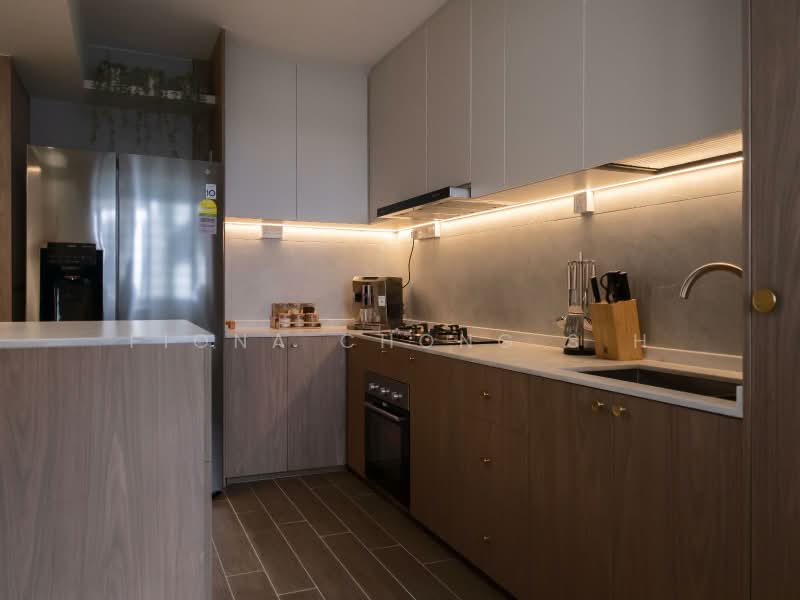110A Bidadari Park Drive, 110A Bidadari Park Drive, 3 Bedrooms, 1,001 sqft, HDB Flat For Sale, by Fiona Chong S H, 500189927 - Kitchen - PropertyGuru.com.sg