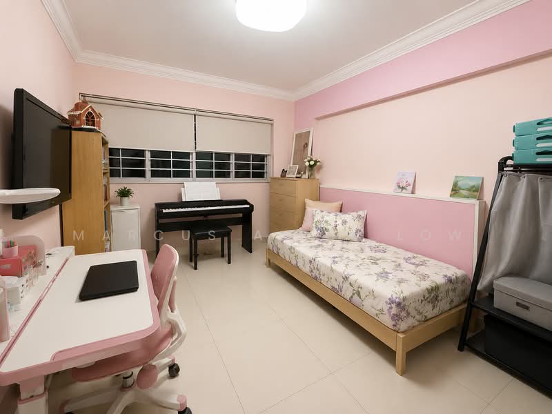 266 Tampines Street 21, 266 Tampines Street 21, 3 Bedrooms, 1,109 sqft, HDB Flat For Sale, by Marcus Aiden Low, 500189929 - Bedroom - PropertyGuru.com.sg