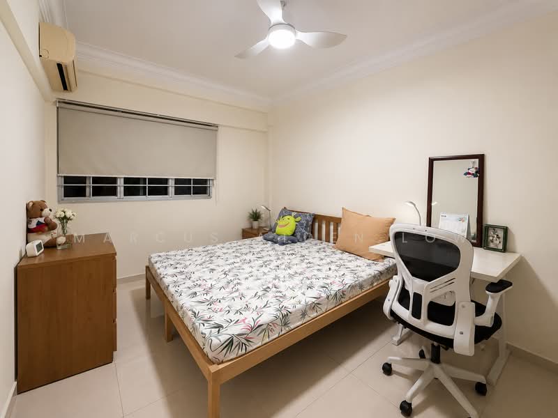 266 Tampines Street 21, 266 Tampines Street 21, 3 Bedrooms, 1,109 sqft, HDB Flat For Sale, by Marcus Aiden Low, 500189929 - Bedroom - PropertyGuru.com.sg