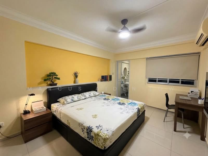 266 Tampines Street 21, 266 Tampines Street 21, 3 Bedrooms, 1,109 sqft, HDB Flat For Sale, by Marcus Aiden Low, 500189929 - Bedroom - PropertyGuru.com.sg