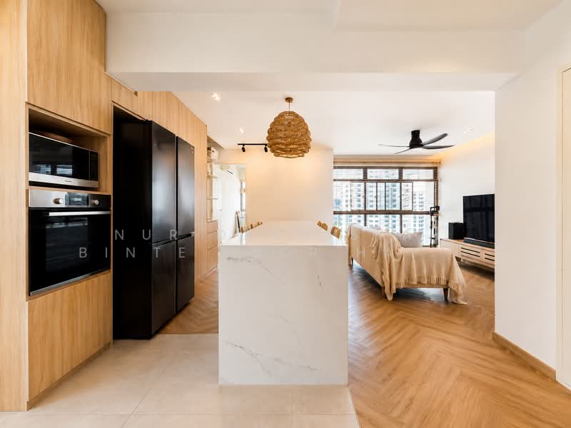 146 Lorong 2 Toa Payoh, 146 Lorong 2 Toa Payoh, 3 Bedrooms, 980 sqft, HDB Flat For Sale, by Nur Darwisyah Binte Noor Haidi (Wiwi), 500189930 - Kitchen - PropertyGuru.com.sg