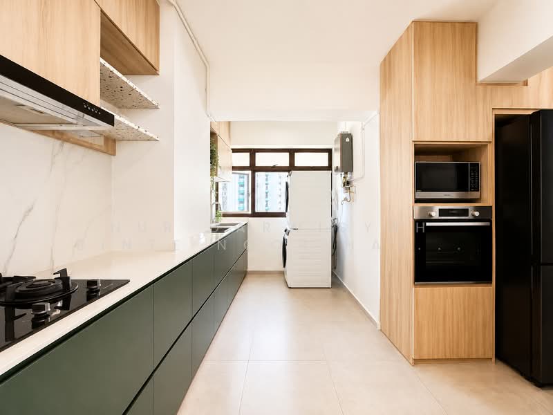146 Lorong 2 Toa Payoh, 146 Lorong 2 Toa Payoh, 3 Bedrooms, 980 sqft, HDB Flat For Sale, by Nur Darwisyah Binte Noor Haidi (Wiwi), 500189930 - Kitchen - PropertyGuru.com.sg