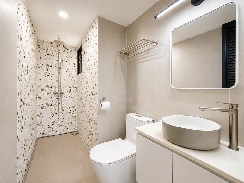 146 Lorong 2 Toa Payoh, 146 Lorong 2 Toa Payoh, 3 Bedrooms, 980 sqft, HDB Flat For Sale, by Nur Darwisyah Binte Noor Haidi (Wiwi), 500189930 - Bathroom - PropertyGuru.com.sg