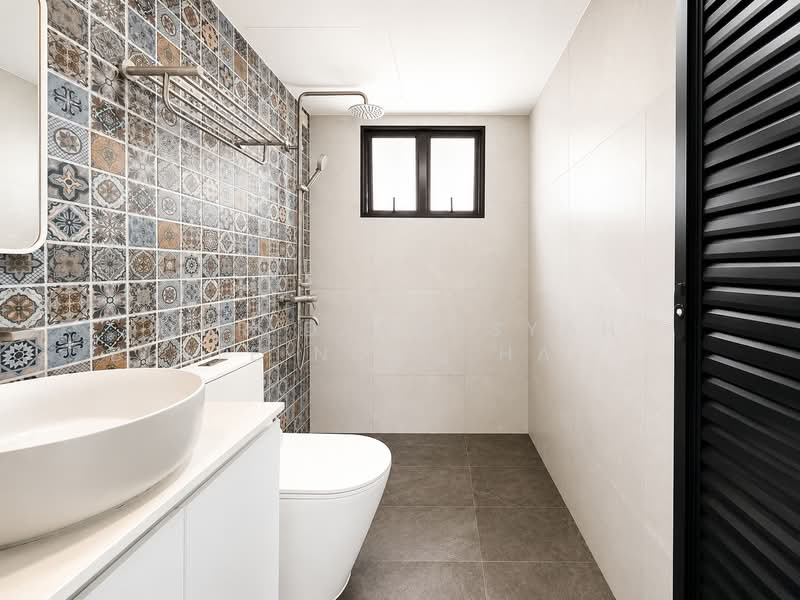 146 Lorong 2 Toa Payoh, 146 Lorong 2 Toa Payoh, 3 Bedrooms, 980 sqft, HDB Flat For Sale, by Nur Darwisyah Binte Noor Haidi (Wiwi), 500189930 - Bathroom - PropertyGuru.com.sg