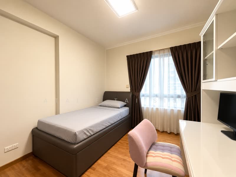 Woodsvale, 1 Woodlands Drive 72, 3 Bedrooms, 1,313 sqft, Condominium For Sale, by Atalie Tai Sisi, 500189933 - Bedroom - PropertyGuru.com.sg