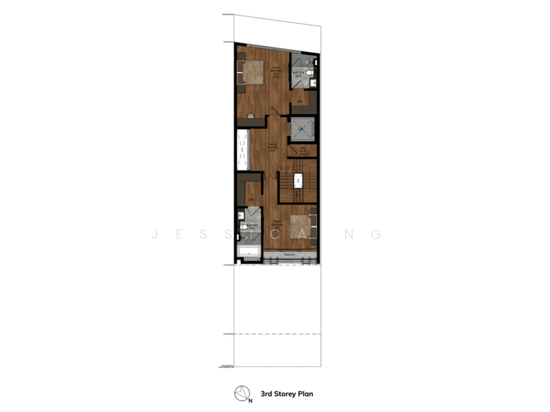 Sembawang Park, , 5 Bedrooms, 4,834 sqft, Terraced House For Sale, by Jessica Ng, 500189934 - PropertyGuru.com.sg