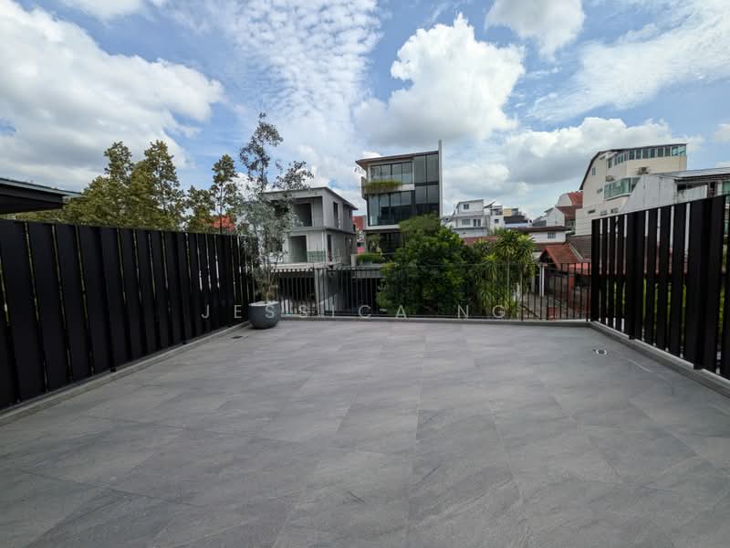 Sembawang Park, , 5 Bedrooms, 4,834 sqft, Terraced House For Sale, by Jessica Ng, 500189934 - Exterior - PropertyGuru.com.sg