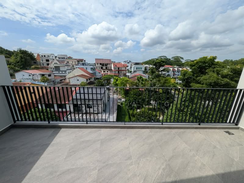 Sembawang Park, , 5 Bedrooms, 4,834 sqft, Terraced House For Sale, by Jessica Ng, 500189934 - Balcony - PropertyGuru.com.sg
