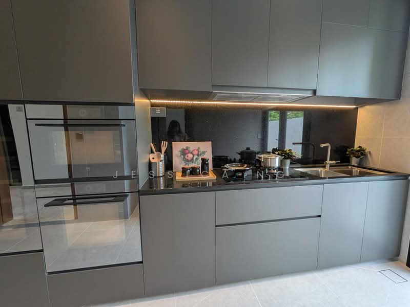 Sembawang Park, , 5 Bedrooms, 4,834 sqft, Terraced House For Sale, by Jessica Ng, 500189934 - Kitchen - PropertyGuru.com.sg