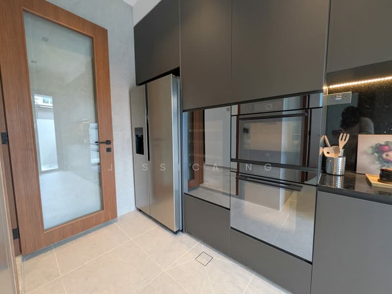 Sembawang Park, , 5 Bedrooms, 4,834 sqft, Terraced House For Sale, by Jessica Ng, 500189934 - Kitchen - PropertyGuru.com.sg