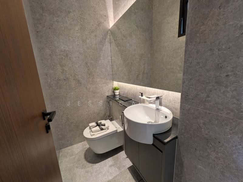 Sembawang Park, , 5 Bedrooms, 4,834 sqft, Terraced House For Sale, by Jessica Ng, 500189934 - Bathroom - PropertyGuru.com.sg