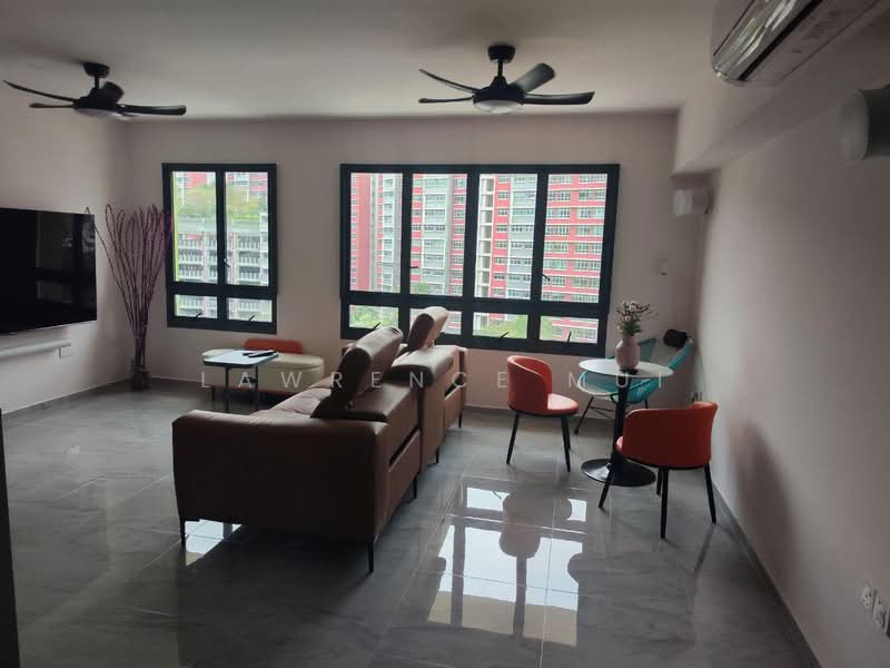 301B Tengah Drive, Tengah Drive, Room Rental, 130 sqft, HDB Flat For Rent, by Lawrence Mui, 500189935 - Living Room - PropertyGuru.com.sg