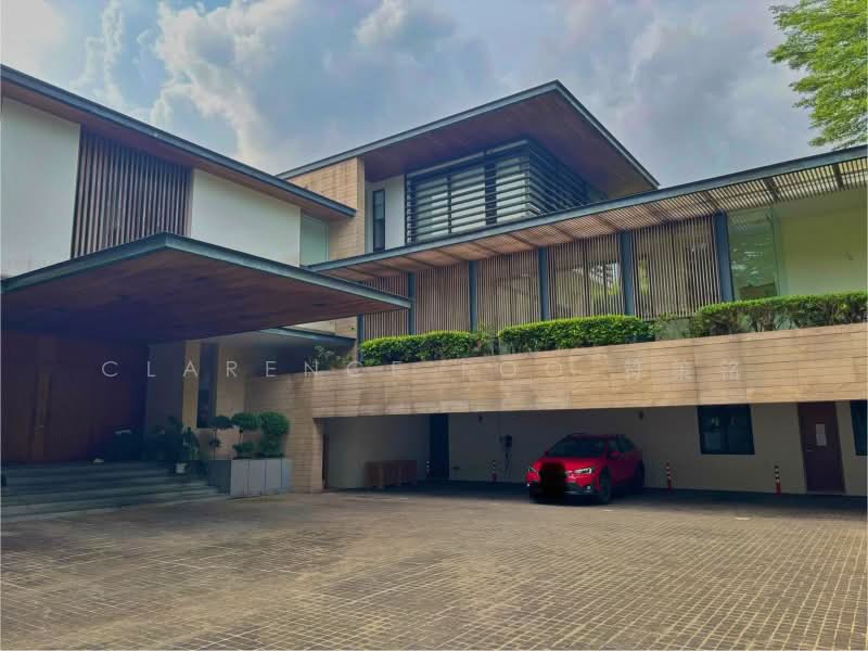 GCB at Eng Neo Raffles Park, , 8 Bedrooms, 15,000 sqft, Good Class Bungalow For Sale, by Clarence Foo 符策铭, 500189939 - Exterior - PropertyGuru.com.sg
