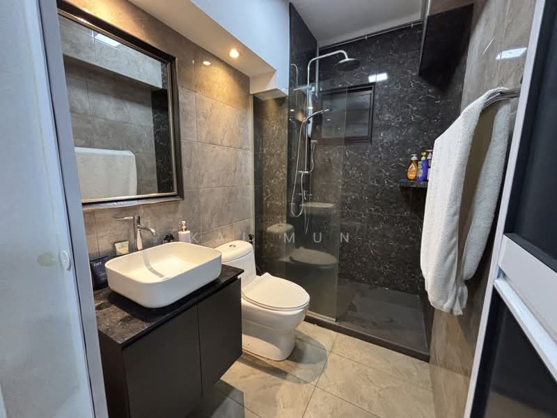 338 Sembawang Crescent, 338 Sembawang Crescent, Room Rental, 150 sqft, HDB Flat For Rent, by Kai Mun, 500189940 - Bathroom - PropertyGuru.com.sg