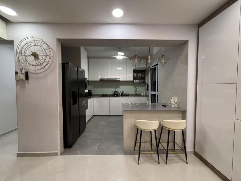 338 Sembawang Crescent, 338 Sembawang Crescent, Room Rental, 150 sqft, HDB Flat For Rent, by Kai Mun, 500189940 - Kitchen - PropertyGuru.com.sg