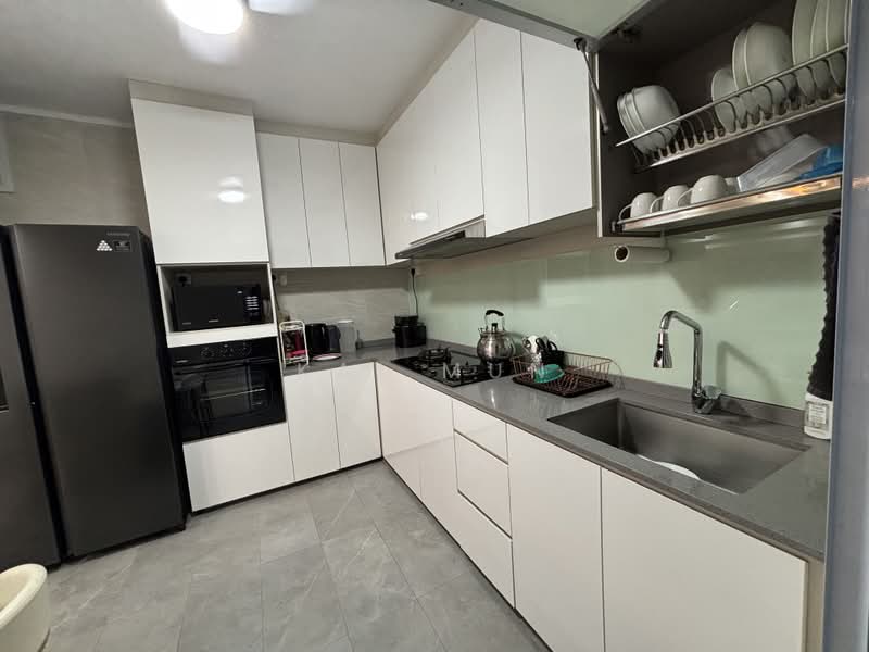 338 Sembawang Crescent, 338 Sembawang Crescent, Room Rental, 150 sqft, HDB Flat For Rent, by Kai Mun, 500189940 - Kitchen - PropertyGuru.com.sg
