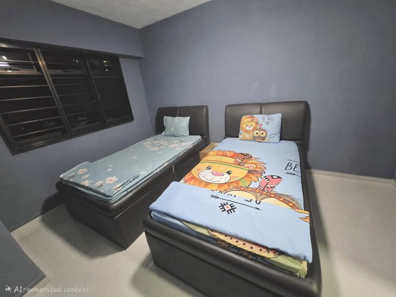 338 Sembawang Crescent, 338 Sembawang Crescent, Room Rental, 150 sqft, HDB Flat For Rent, by Kai Mun, 500189940 - Bedroom - PropertyGuru.com.sg