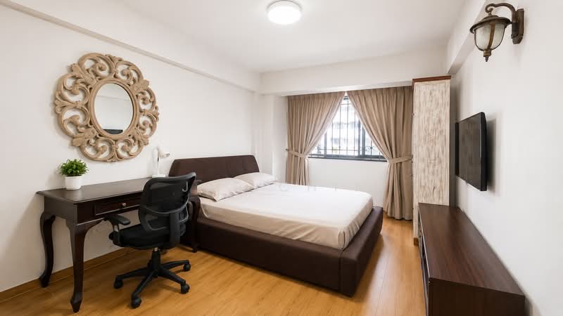 7 Lorong Lew Lian, 7 Lorong Lew Lian, 3 Bedrooms, 1,044 sqft, HDB Flat For Sale, by Jae Chin, 500189941 - Bedroom - PropertyGuru.com.sg