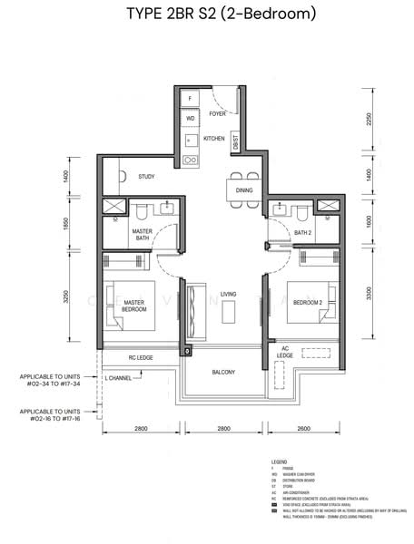 Grand Dunman, 10 Dunman Road, 2 Bedrooms, 775 sqft, Condominium For Sale, by Celvin Tan, 500189942 - PropertyGuru.com.sg